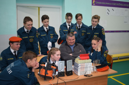 Итоги регионального этапа Всероссийской военно-спортивной игры «Победа»