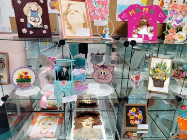 Подведены итоги муниципального конкурса творческих работ, посвящённого Дню Матери!