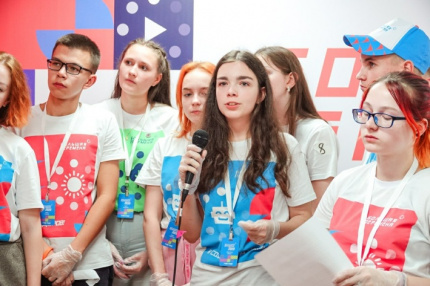 Победитель «Большой перемены»