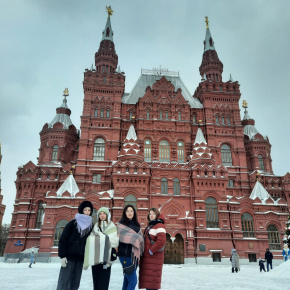 Экскурсионно-туристские поездки для школьников в зимний период 2022 года