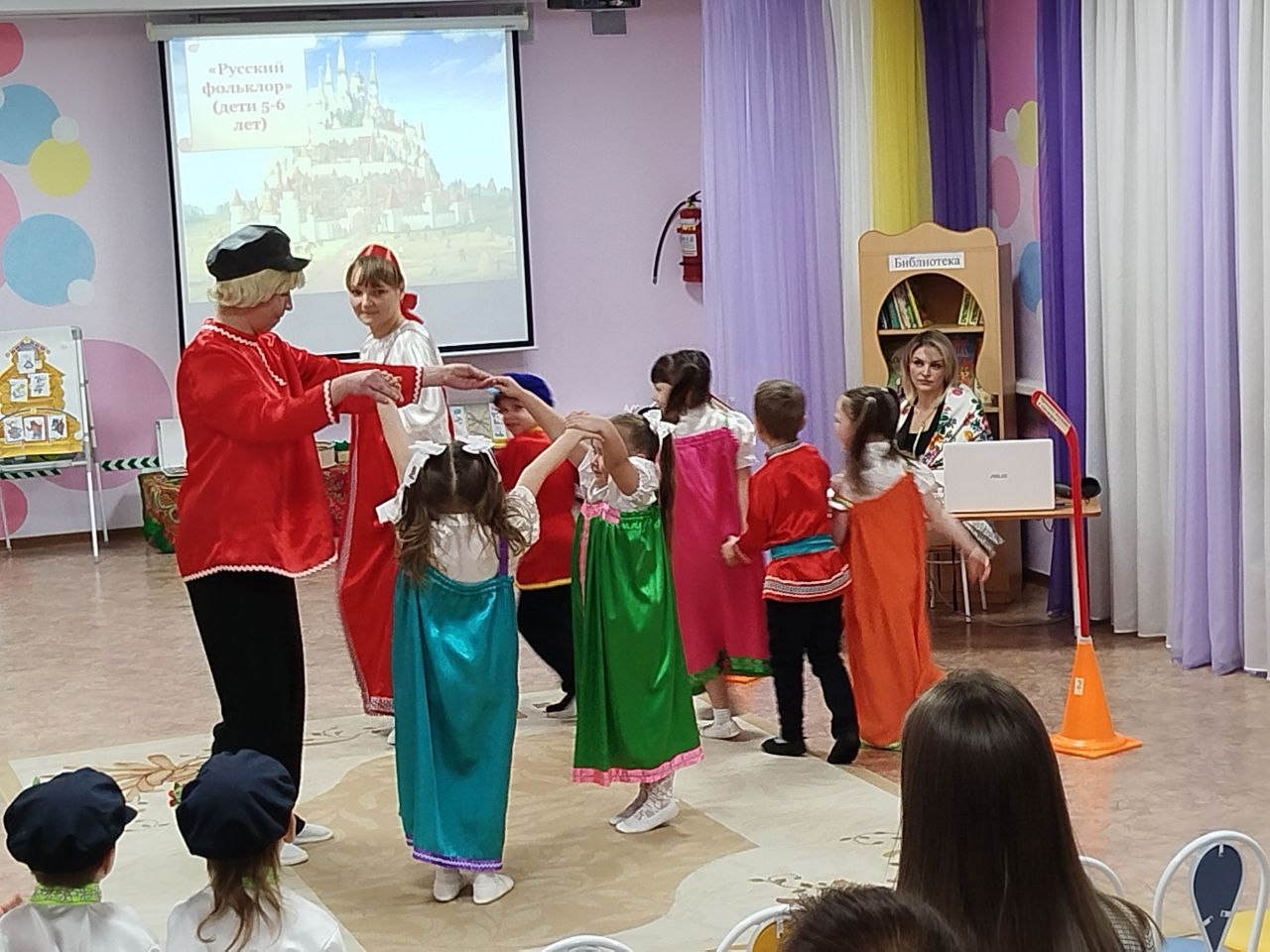 Межмуниципальный семинар-практикум