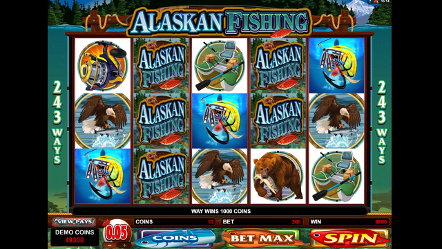 Alaskan Fishing 7