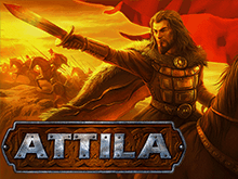 Игровой автомат Atilla