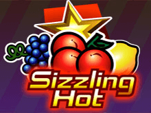 Игровой автомат Sizzling Hot
