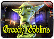 Игровой автомат Greedy Goblins